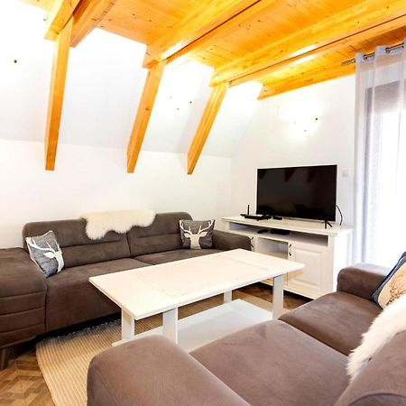 Hill View Chalets Žabljak 外观 照片