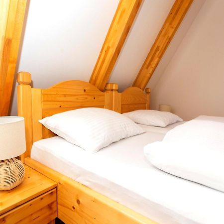Hill View Chalets Žabljak 外观 照片
