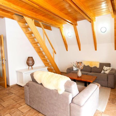 Hill View Chalets Žabljak 外观 照片