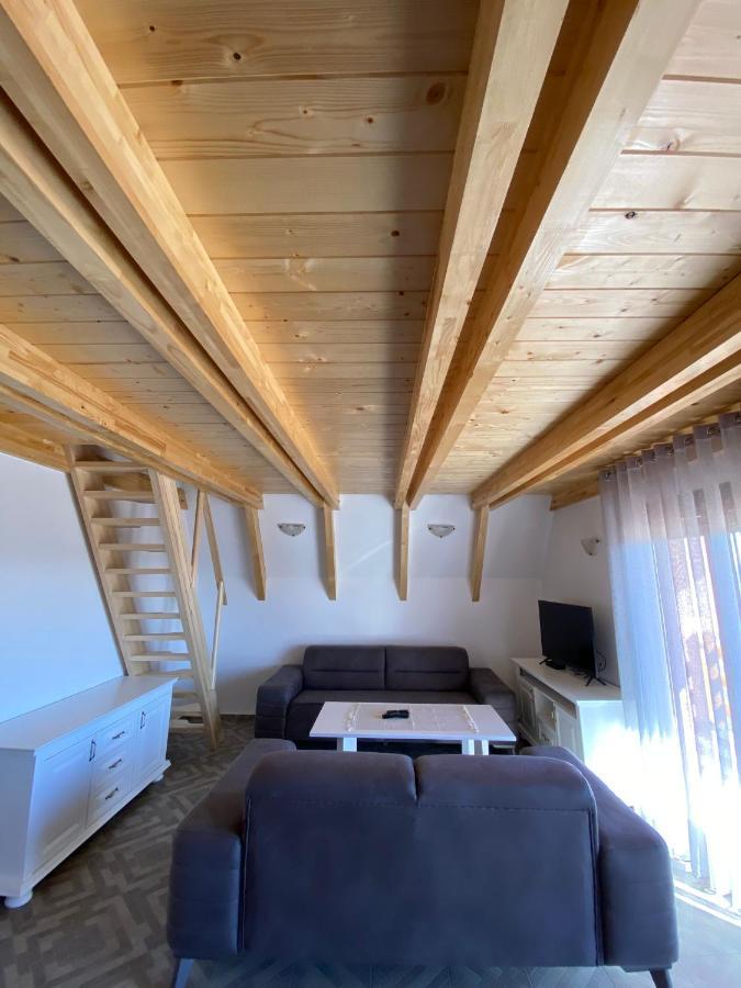 Hill View Chalets Žabljak 外观 照片