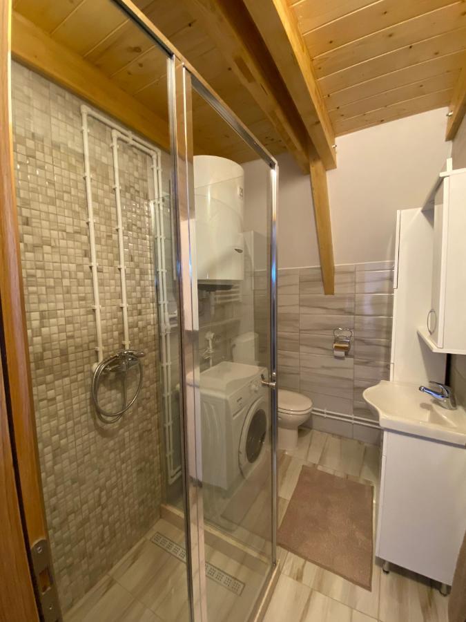Hill View Chalets Žabljak 外观 照片