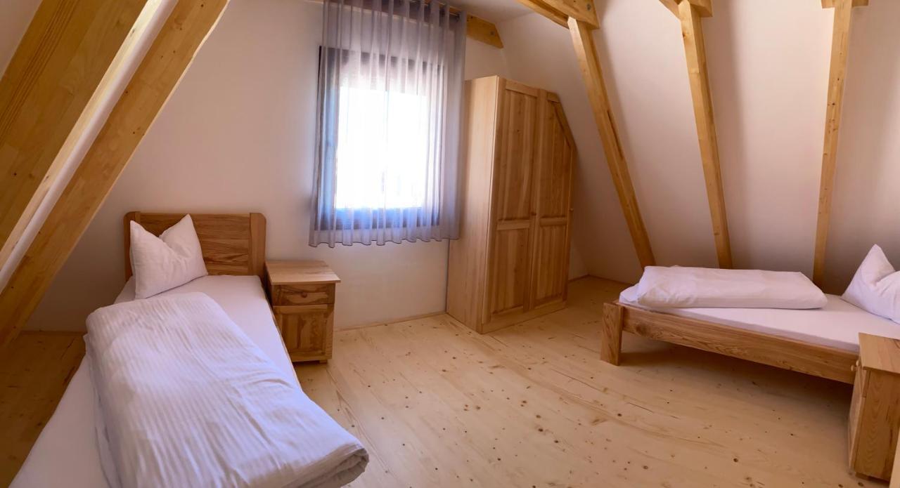 Hill View Chalets Žabljak 外观 照片