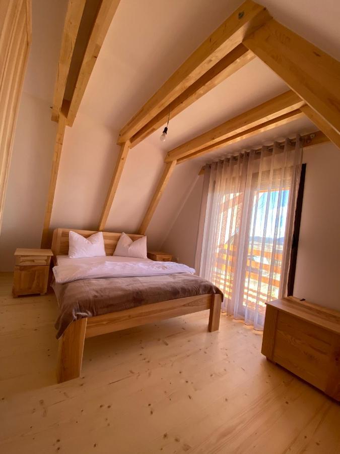 Hill View Chalets Žabljak 外观 照片