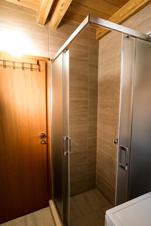 Hill View Chalets Žabljak 外观 照片