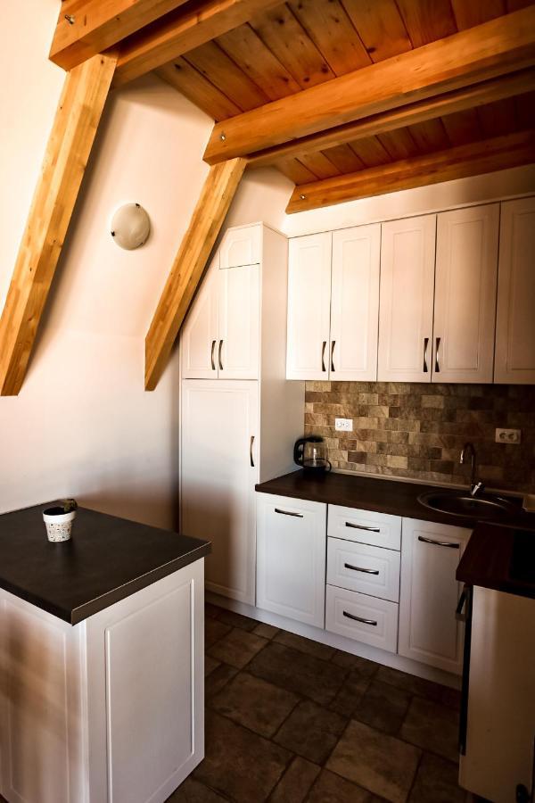 Hill View Chalets Žabljak 外观 照片
