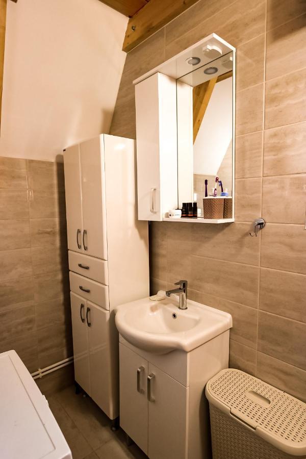 Hill View Chalets Žabljak 外观 照片
