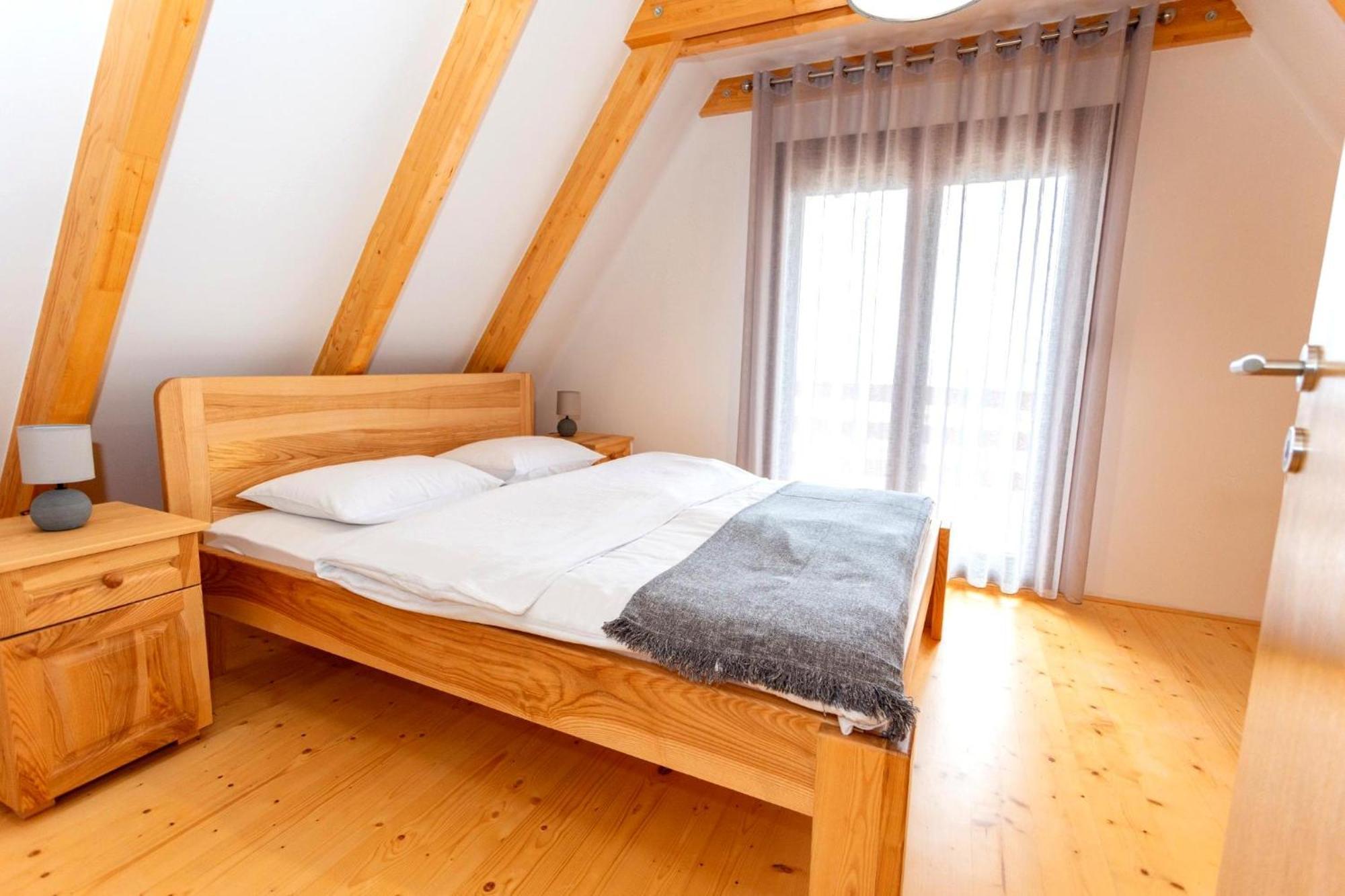 Hill View Chalets Žabljak 外观 照片