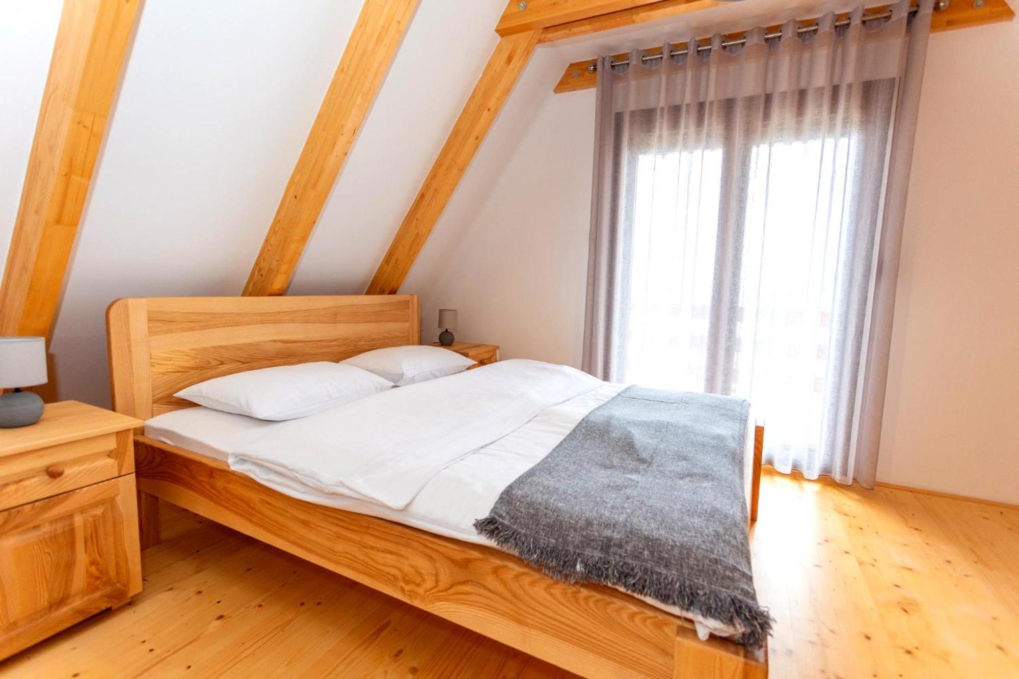 Hill View Chalets Žabljak 外观 照片