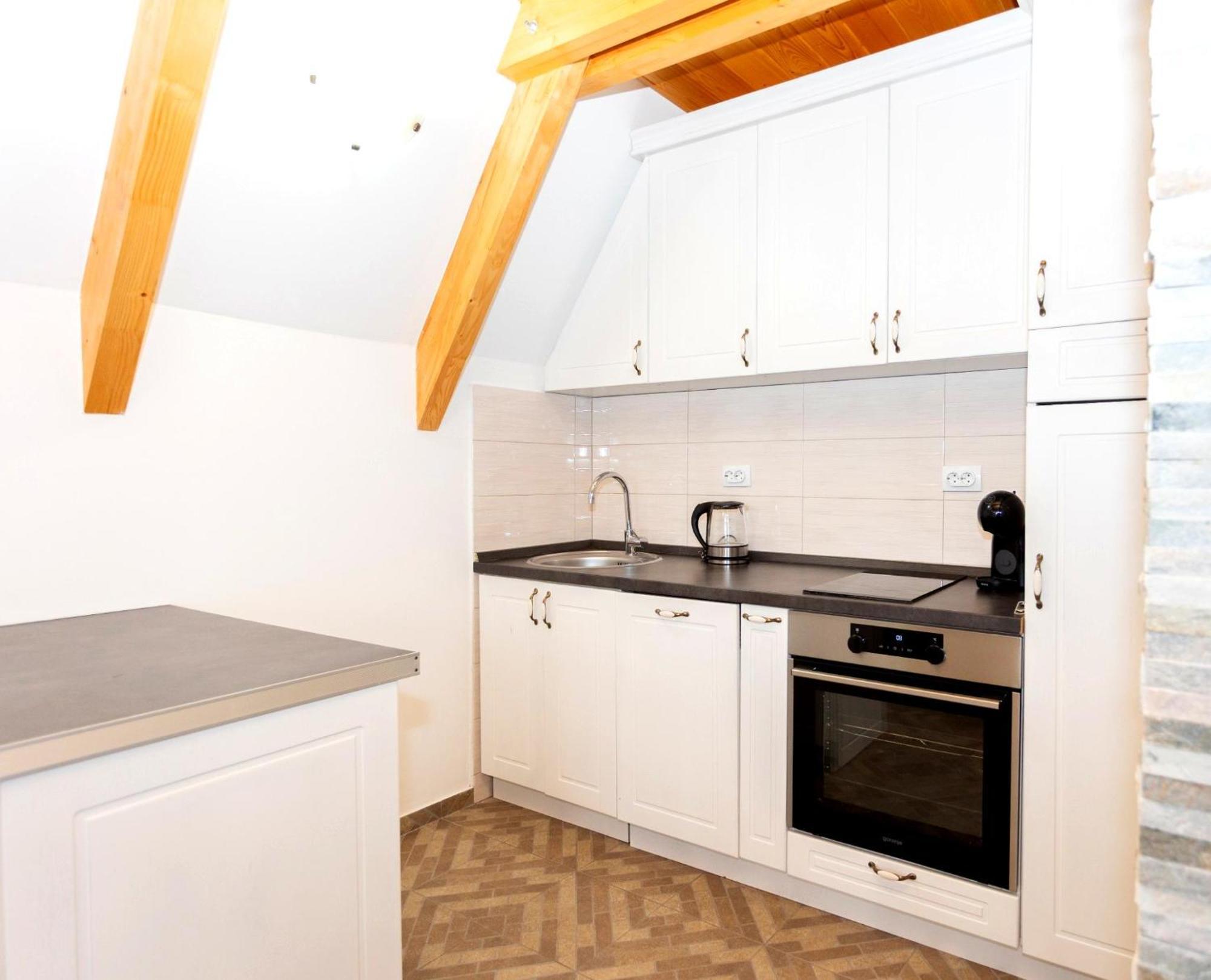 Hill View Chalets Žabljak 外观 照片