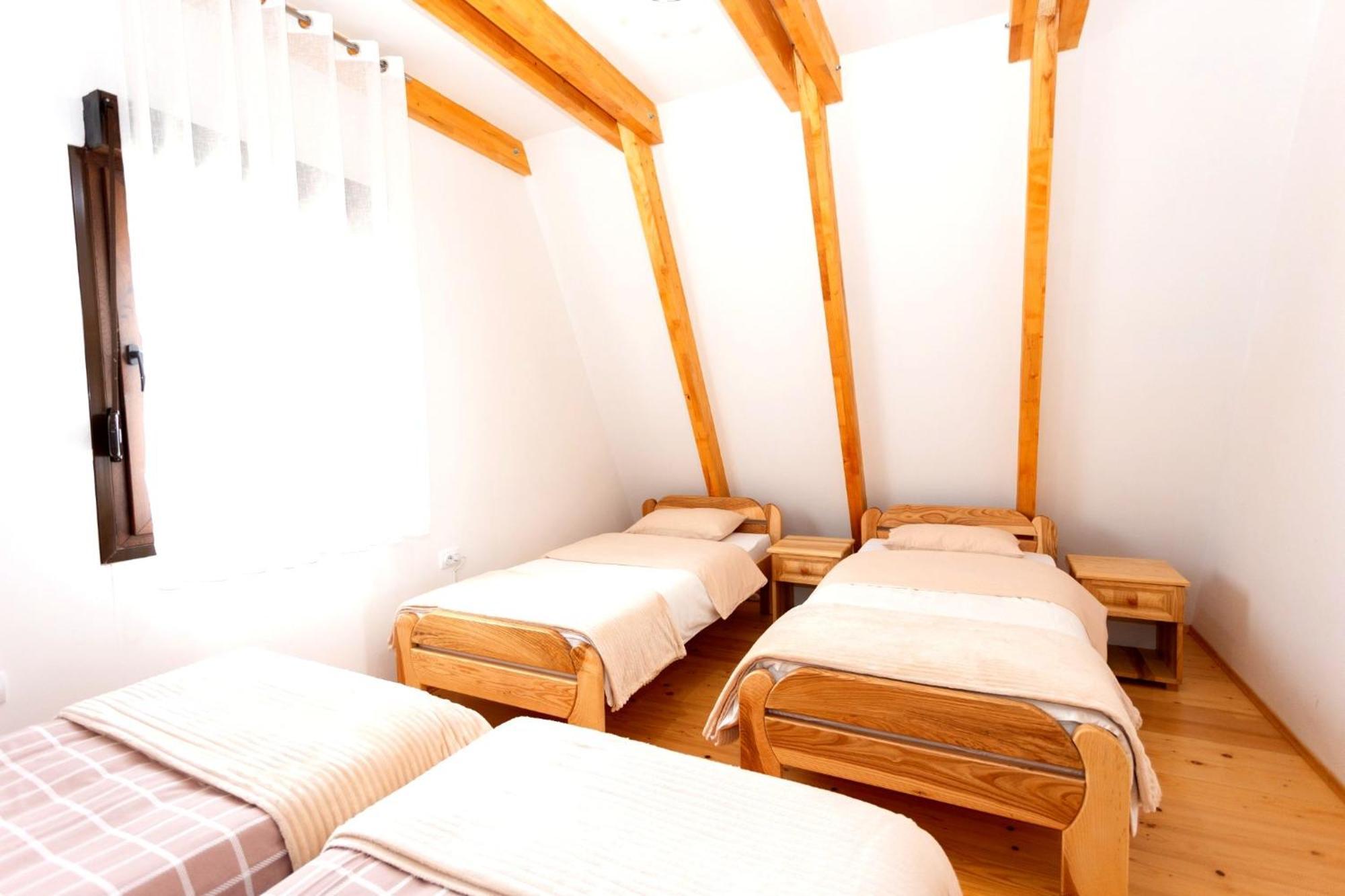 Hill View Chalets Žabljak 外观 照片