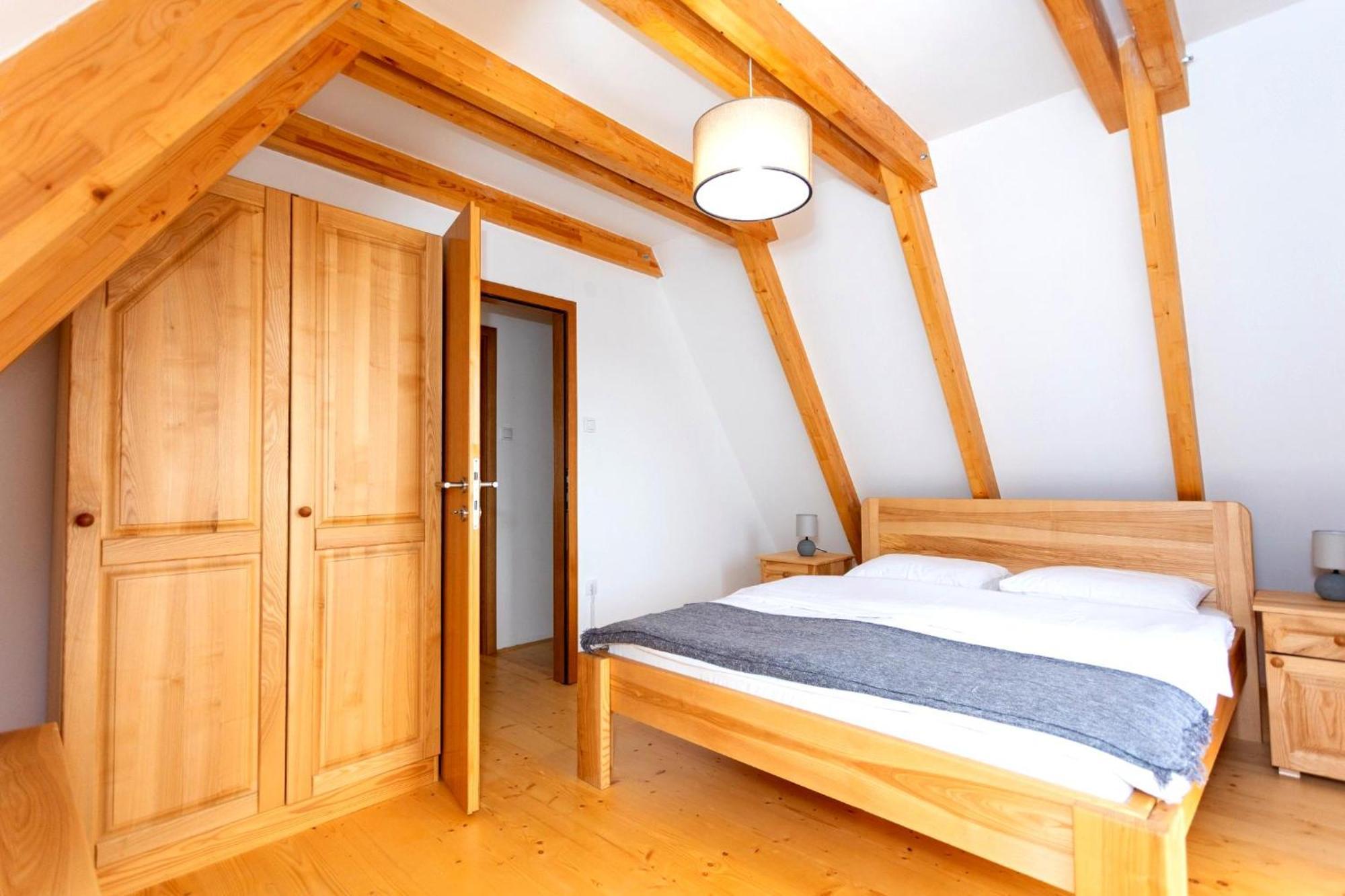 Hill View Chalets Žabljak 外观 照片