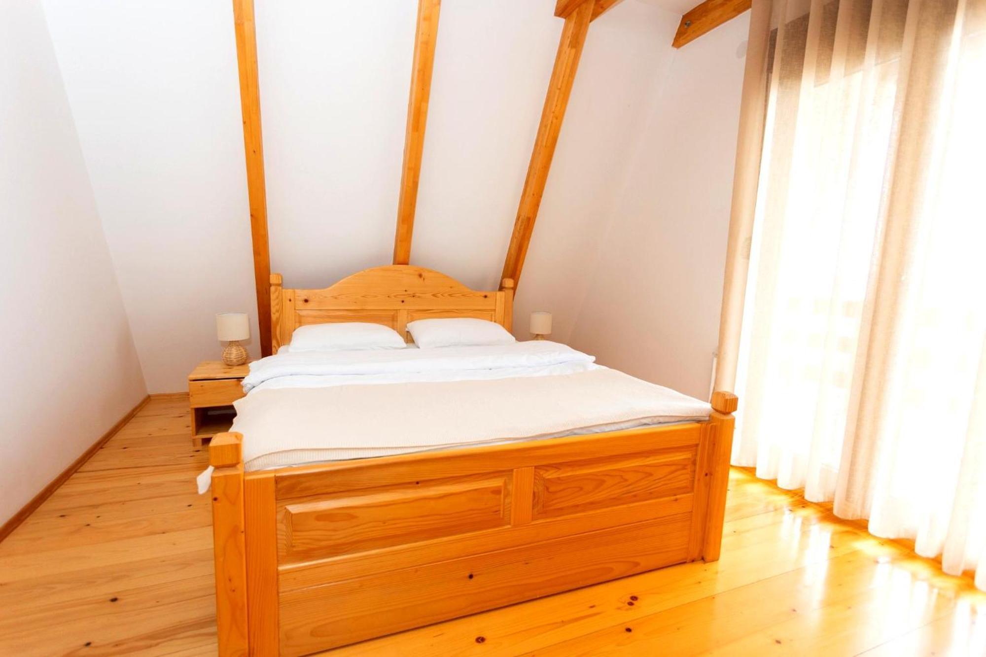 Hill View Chalets Žabljak 外观 照片