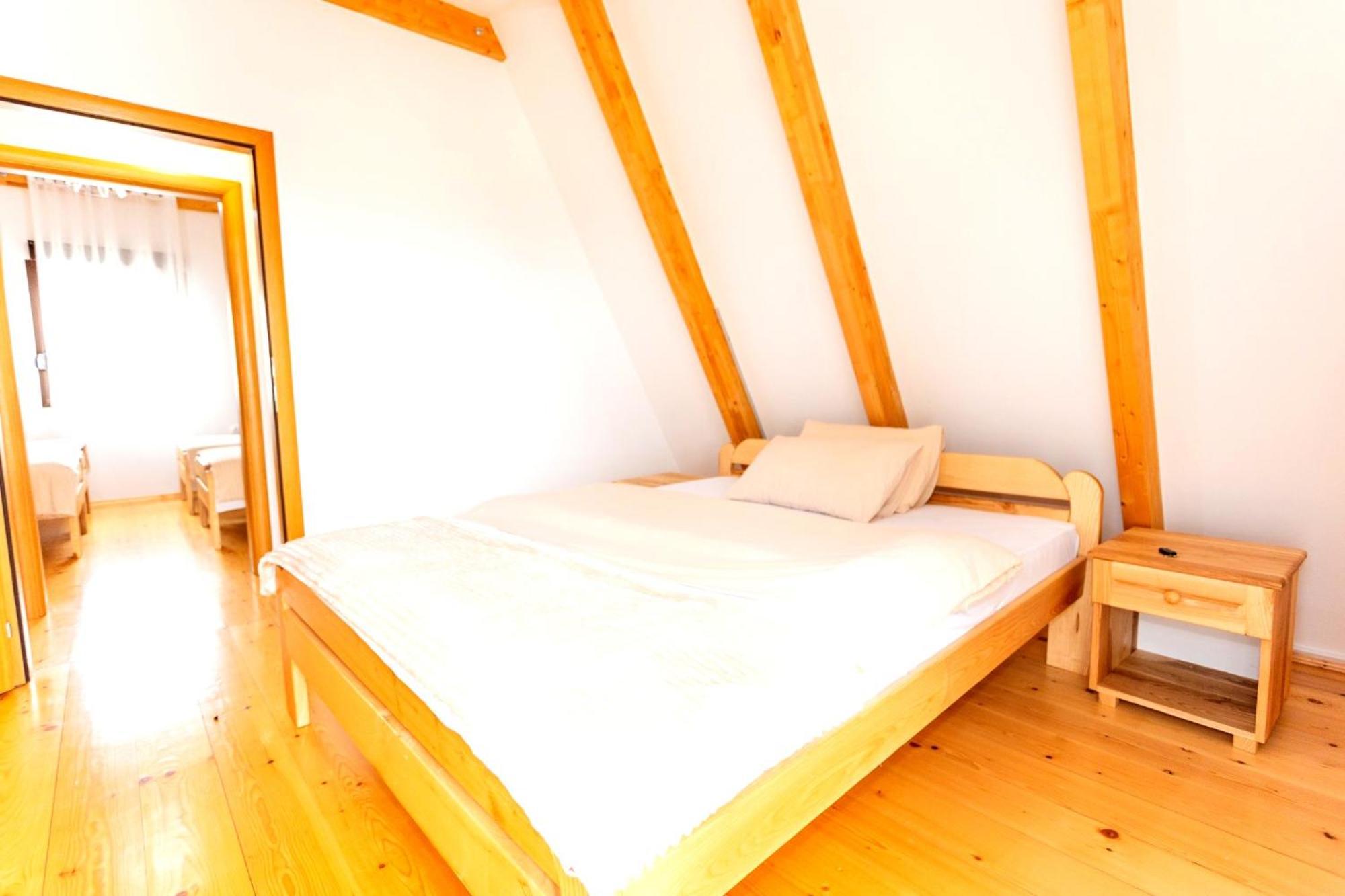 Hill View Chalets Žabljak 外观 照片